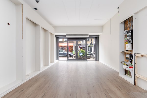 Medium property photo - Bergse Dorpsstraat 112, 3054 GG Rotterdam